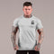 Playera Deportiva de Manga Corta para Hombre