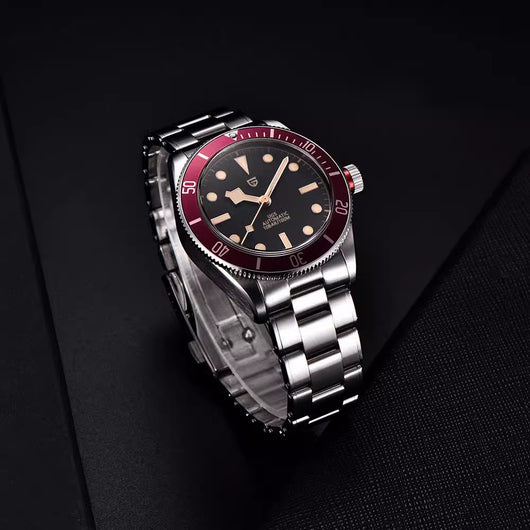 Reloj Automático Mecánico para Hombre Resistente al Agua - Image 18