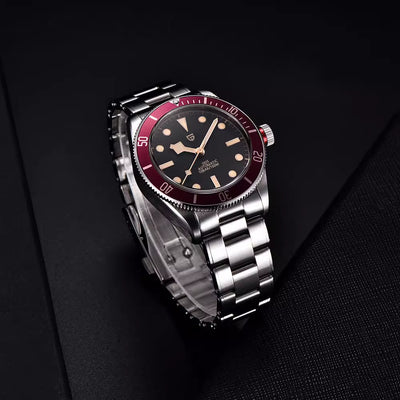 Reloj Automático Mecánico para Hombre Resistente al Agua - Image 18