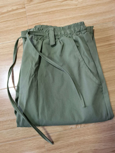 Pantalones Hombre Oversized Elásticos - Confort Moderno para Trabajo y Casual - Image 27