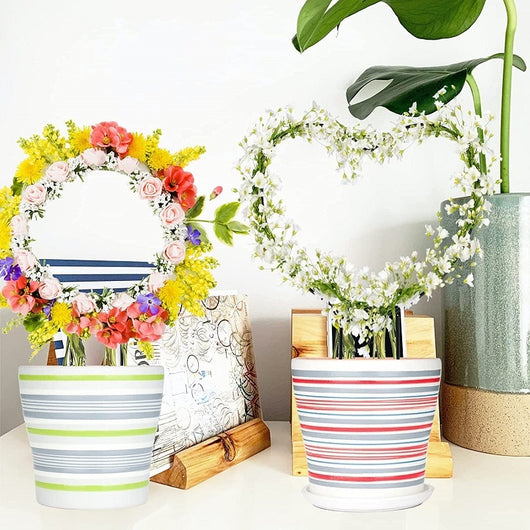 Enrejado de Apoyo para Plantas Trepadoras - Soporte Creativo para Flores - Image 5