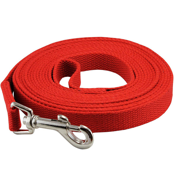 Cuerda de Entrenamiento Deportivo para Mascotas - Tracción Resistente