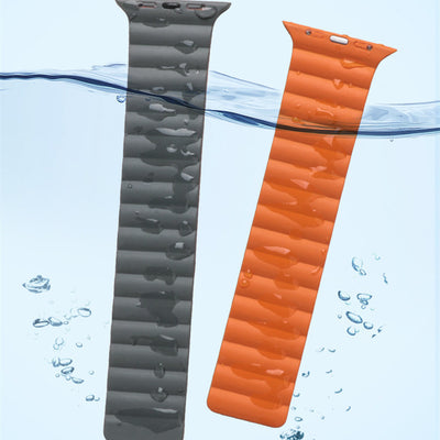 Correa Apple Watch con Absorción Magnética Doble