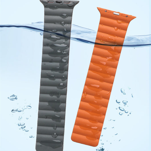 Correa Apple Watch con Absorción Magnética Doble
