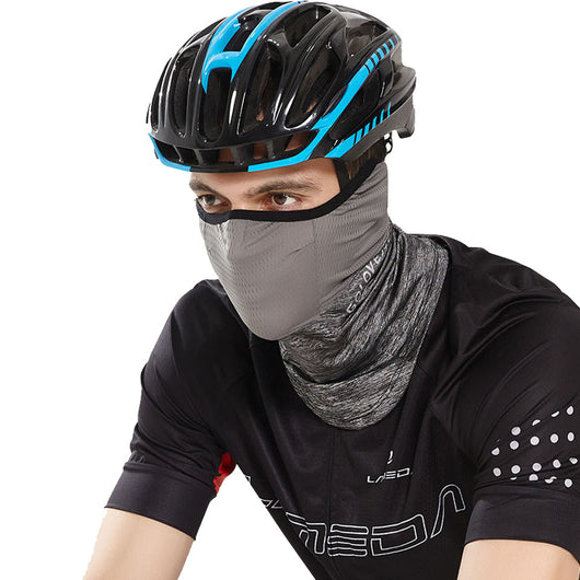 Máscara de Protección Solar para Ciclismo - Image 3