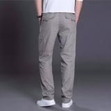 Pantalones Casuales de Largo Clásico - Image 6