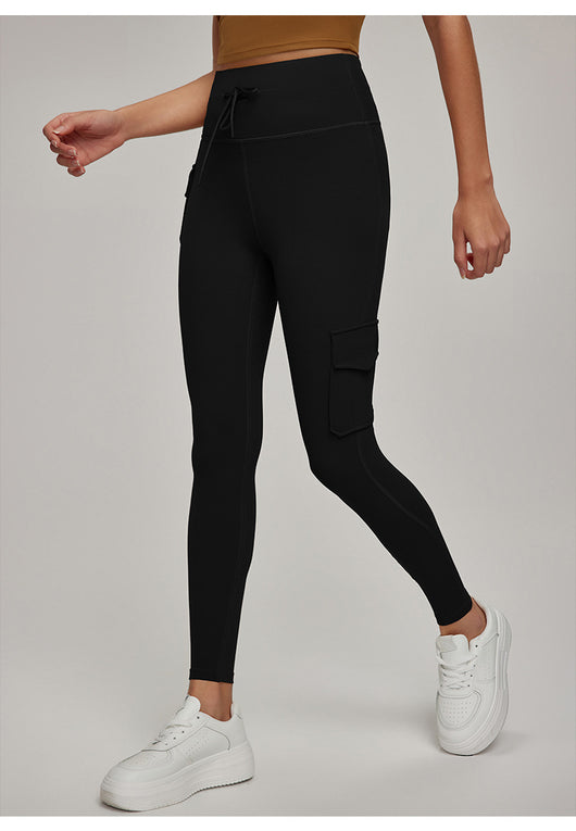 Pantalones Yoga Levanta Glúteos 5D Cintura Alta para Mujer - Image 24