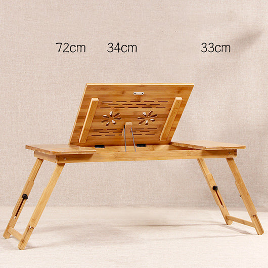 Escritorio Plegable para Cama con Bandeja Portátil - Image 6