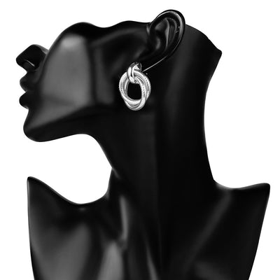 Aretes de Diamante Temperament - Image 10