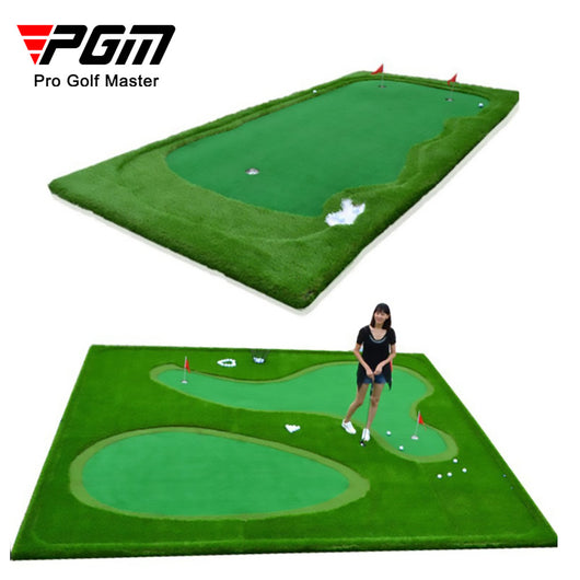 Tapete de Práctica Golf para Interior - Green de Entrenamiento Profesional - Image 6