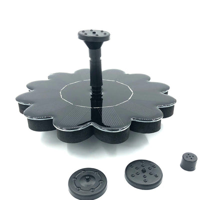 Aspersor Solar Miniatura para Jardín - Image 2