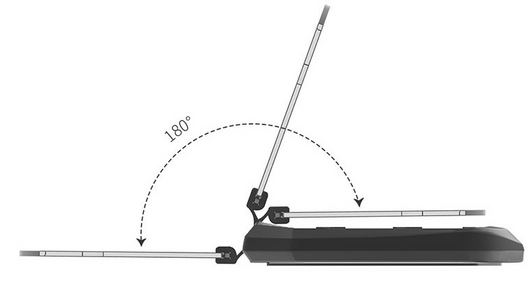 Soporte Inalámbrico para Móvil Compatible con Apple - Image 4