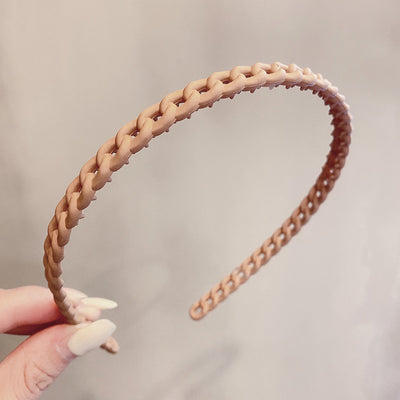 Cinta Sujetadora de Cabello Antideslizante con Dientes de Agarre - Image 26