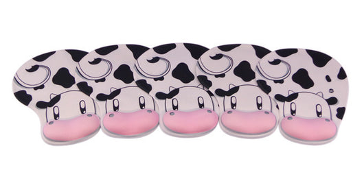 Reposa Muñecas Ergonómico de Silicona Suave - Almohadilla para Ratón - Image 9