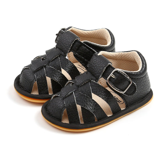 Sandalias Transpirables Caladas para Bebé - Comodidad de Verano - Image 4