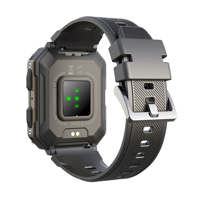 Reloj Inteligente Deportivo Resistente al Agua con Llamadas Bluetooth - Image 3