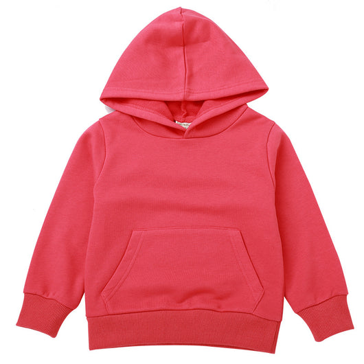 Sudadera con Capucha de Manga Larga para Niños - Image 3