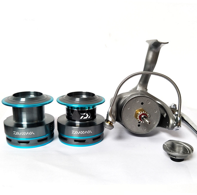 Carrete de Pesca de Alto Rendimiento GW - Image 2