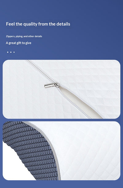 Almohada de Espuma Viscoelástica con Tecnología Anti-Presión - Image 22