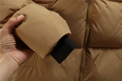 Chaqueta Deportiva de Plumón de Pato para Actividades al Aire Libre - Image 12