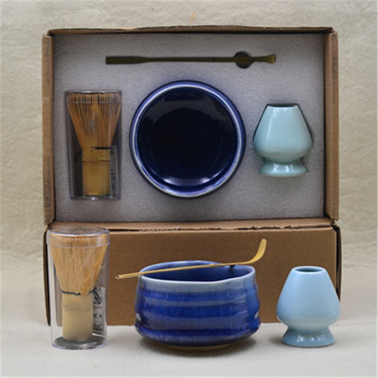 Tazón Matcha Tradicional Japonés - Herramienta Ceremonial de Té - Image 2
