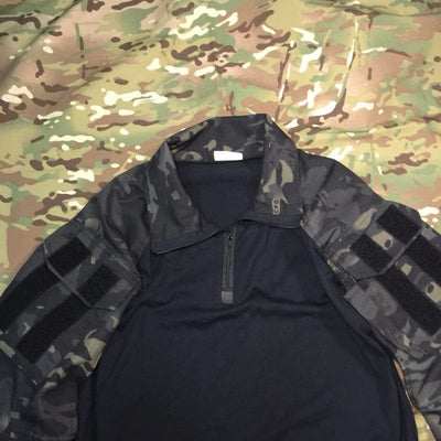Traje Táctico Portátil Camuflaje Profesional - Image 50