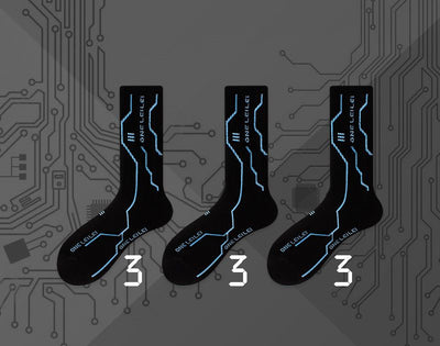 Calcetines Hip-hop Altos Unisex para Hombre y Mujer - Image 18