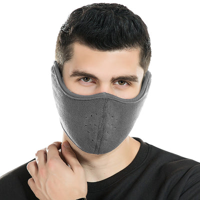 Máscaras de Protección contra Polvo y Calor para Ciclismo al Aire Libre - Image 6