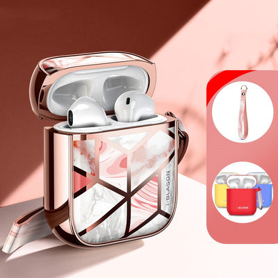 Funda Protectora Compatible con AirPods de Apple - i-Blason - Image 18