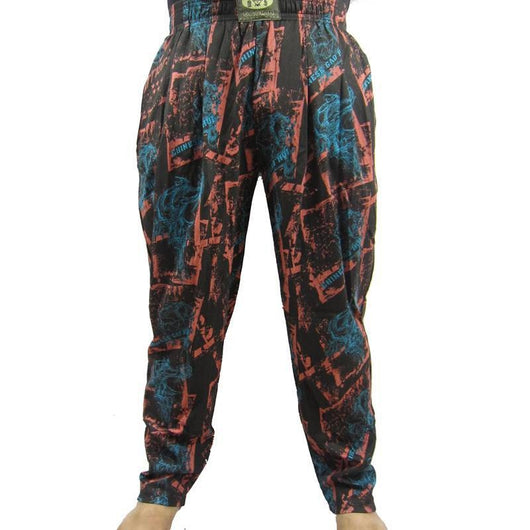 Pantalones Deportivos Floral para Entrenamiento y Musculación - Image 2