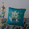 Almohada de Respaldo Retro con Borlas para Sofá - Cojín Lumbar Decorativo