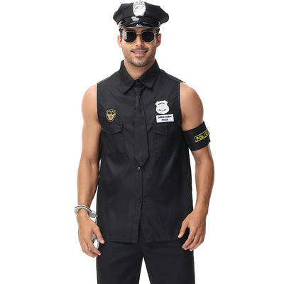 Uniforme Profesional de Policía para Juego de Rol - Image 6