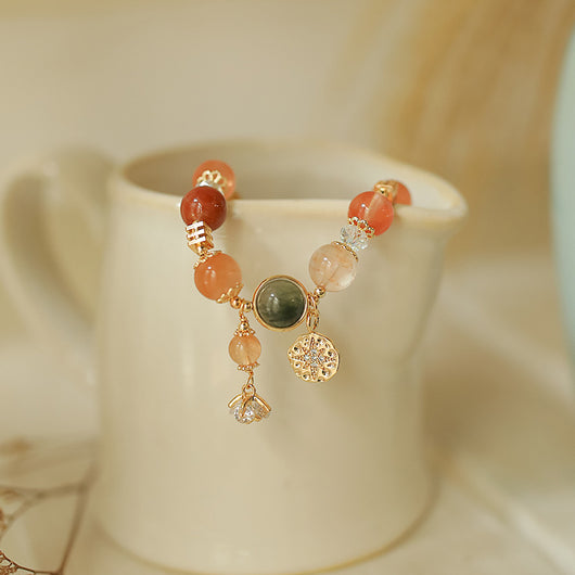 Pulsera de Cristal Estrella de Ocho Puntas para Protección y Energía - Image 7