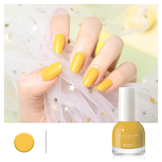 Esmalte de Uñas Transparente Larga Duración - Fórmula Sin Lágrimas Verano - Image 12