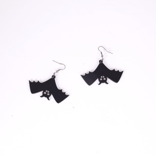 Joyería de Murciélago Invertido para Halloween - Image 10