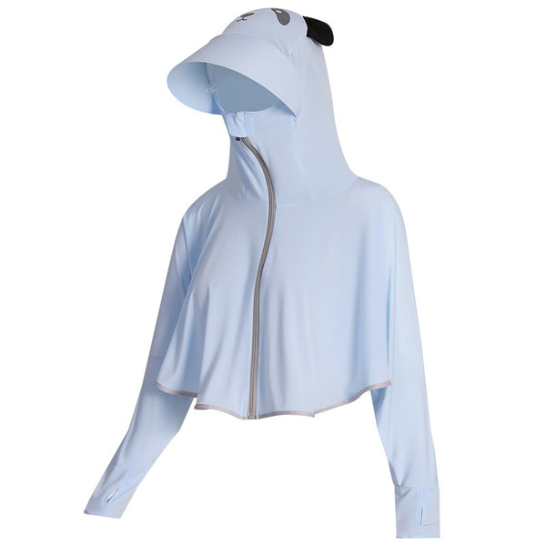 Ropa de Protección Solar Infantil UV - Protección Total