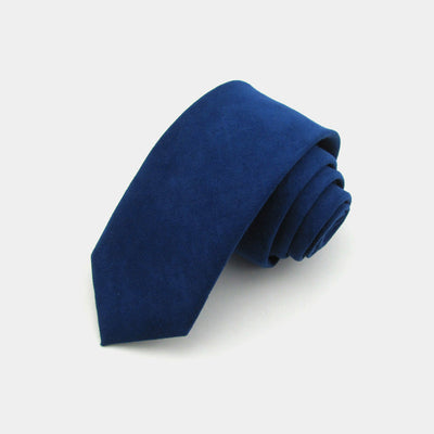 Corbata de Franela Británica para Hombre - Estilo Formal y Casual - Image 34