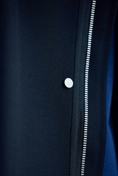 Chaqueta Impermeable con Capucha Estilo Fishtail para Hombre - Image 15