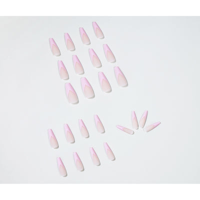 Uñas Postizas Ballet Wear con Acabado Manicura Profesional - Image 4