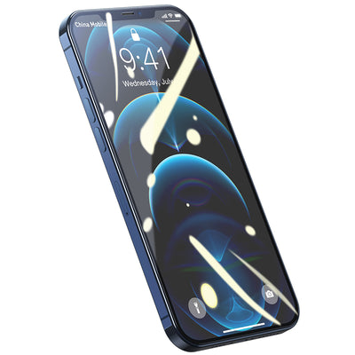 Protector de Pantalla Cristal Templado Anti Luz Azul para iPhone 12 Mini 5.4" - Image 8