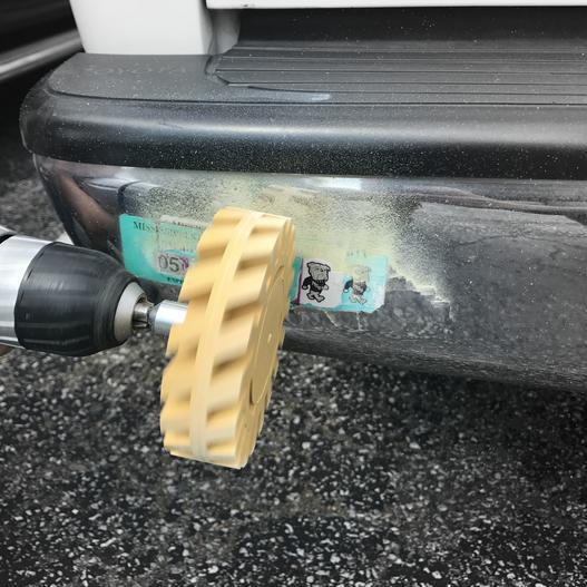 Removedor de Calcomanías para Auto - Image 6