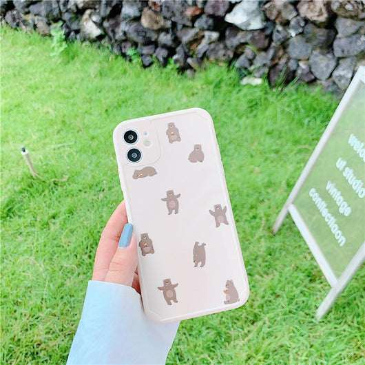 Funda para celular con diseños de animales tiernos - Image 6