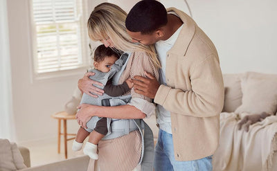 Cargador de Bebé Ergonómico 2 en 1 - Frente y Espalda - Image 7