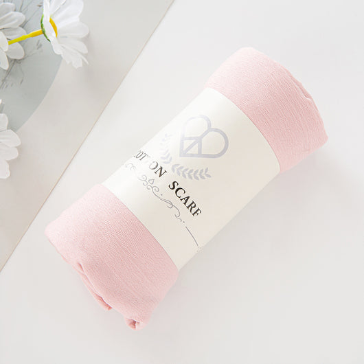 Pañuelo de Rayón Natural con Efecto Arrugado - Accesorio Versátil para Bolso - Image 29
