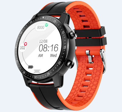 Reloj Inteligente con Monitoreo y Cámara Integrada - Image 11