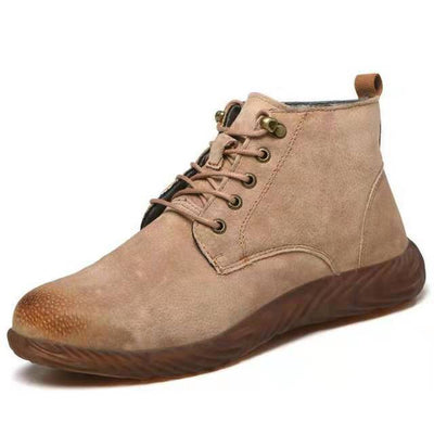 Zapatos de Trabajo con Suela de Gelatina de Tendón - Comodidad y Durabilidad - Image 8