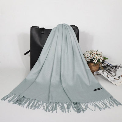 Bufanda de Cachemira de Lujo para Mujer - Marca Premium - Image 20