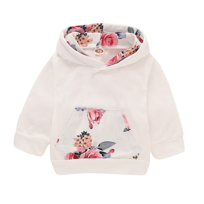 Conjunto Infantil con Capucha Estampado - Image 3