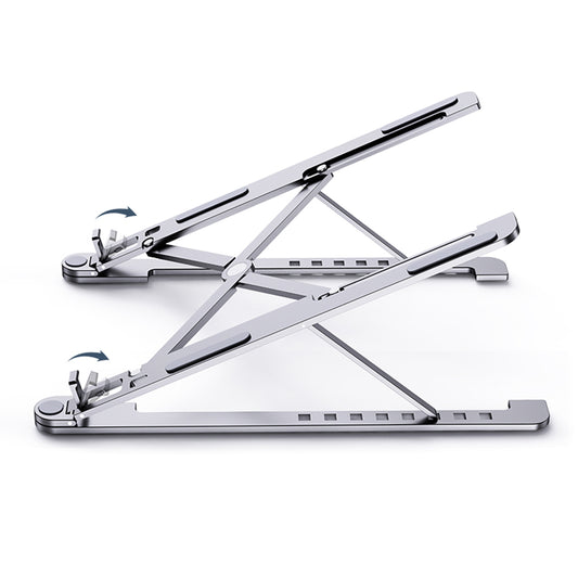 Soporte Portátil para Laptop en Aluminio - Image 2