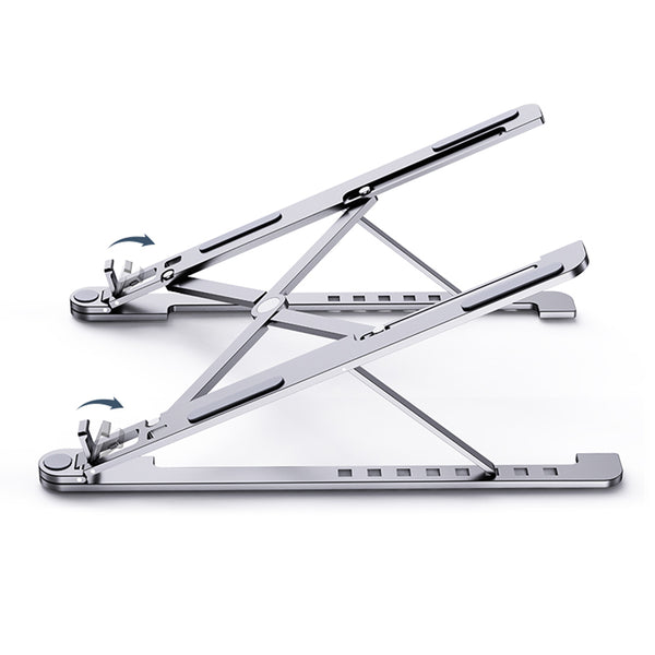 Soporte Portátil para Laptop en Aluminio - Image 2